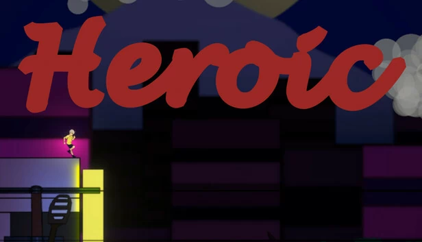 Heroic 游戏封面