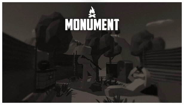 纪念碑（Monument） 游戏封面