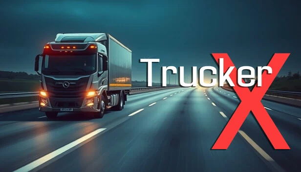卡车司机X(TruckerX) 游戏封面