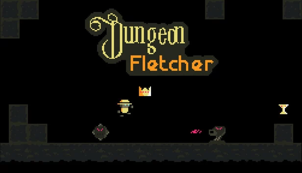 地牢弗莱彻（Dungeon Fletcher） 游戏封面