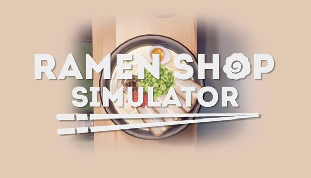 拉面店模拟器（Ramen Shop Simulator） 游戏封面