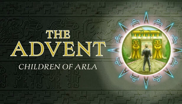冒险：阿拉之子（The Advent: Children of Arla） 游戏封面