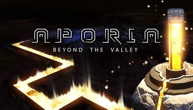Aporia：超越山谷（Aporia: Beyond The Valley） 游戏封面