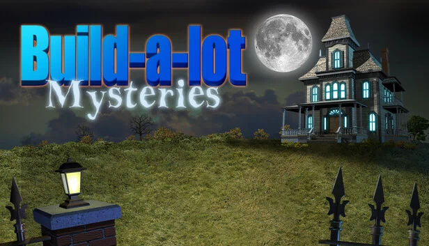 地产大亨：神秘事件（Build-a-lot Mysteries） 游戏封面