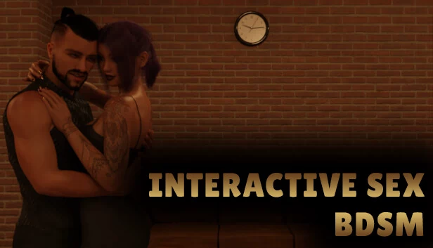 互动性爱 - BDSM（Interactive Sex - BDSM） 游戏封面