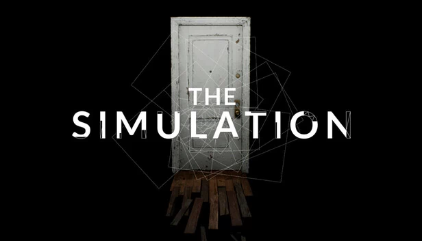 模拟人生（The Simulation） 游戏封面