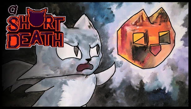 短暂的死亡（A Short Death） 游戏封面