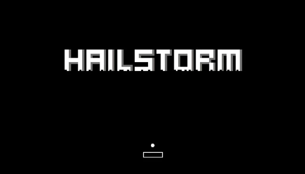 冰雹风暴（HAILSTORM） 游戏封面