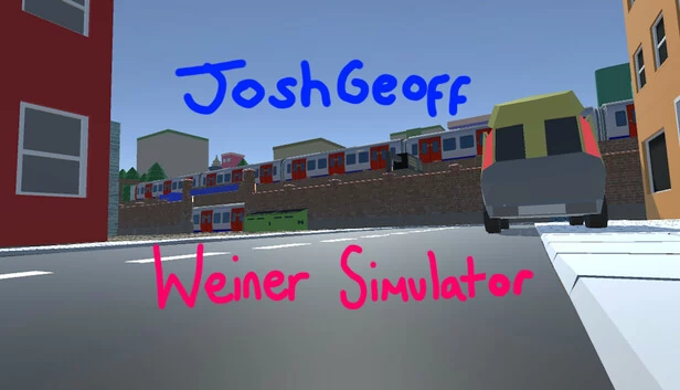 JoshGeoff Weiner 模拟器(JoshGeoff Weiner Simulator) 游戏封面