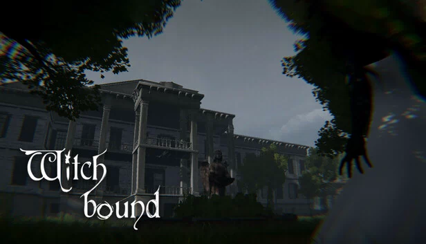 女巫束缚（Witchbound） 游戏封面