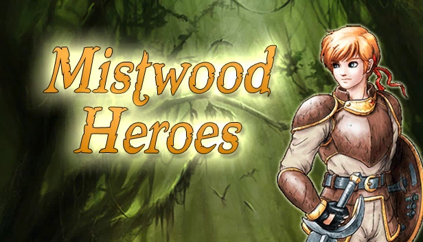 迷雾森林英雄(Mistwood Heroes) 游戏封面