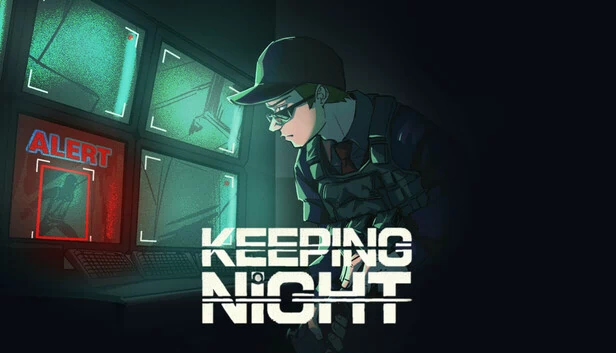 守夜人（Keeping Night） 游戏封面