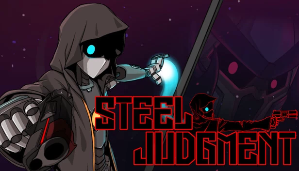 钢铁审判（Steel Judgment） 游戏封面