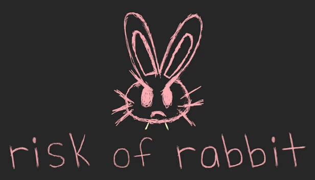 兔子风险（risk of rabbit） 游戏封面