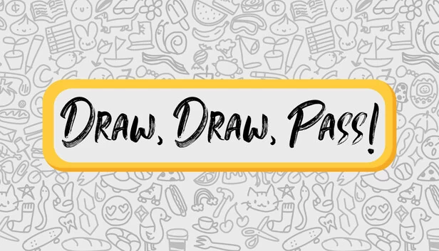 你画我传（Draw, Draw, Pass!） 游戏封面