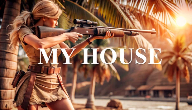 我的房子（MY HOUSE） 游戏封面