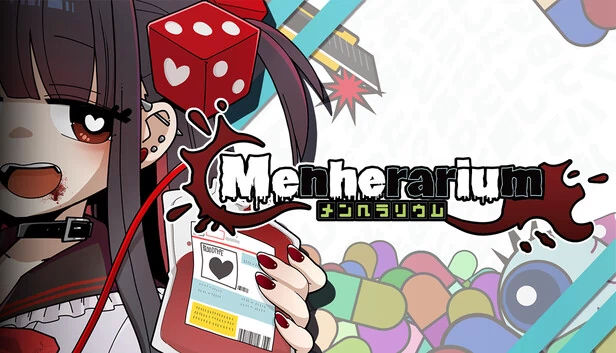 Menherarium：致命骰子（Menherarium: Deadly Dice） 游戏封面