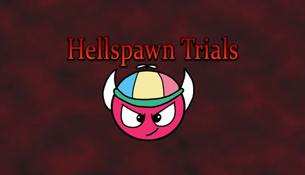 地狱之子试炼：你能在战斗中击败多少幼儿？（Hellspawn Trials: how many toddlers can you beat in a fight?） 游戏封面
