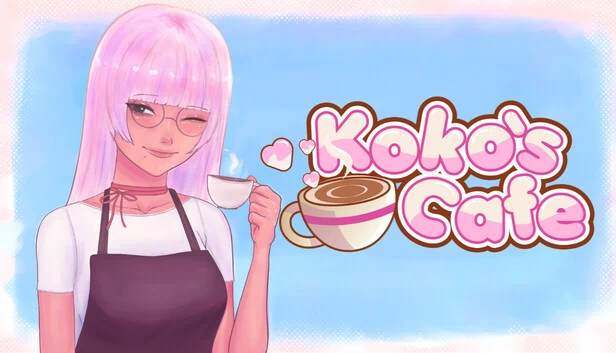 Koko的咖啡馆（Koko's Cafe） 游戏封面