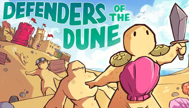 沙丘守护者（Defenders of the Dune） 游戏封面
