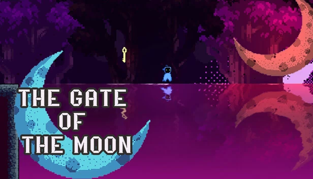 月之门（The Gate Of The Moon） 游戏封面