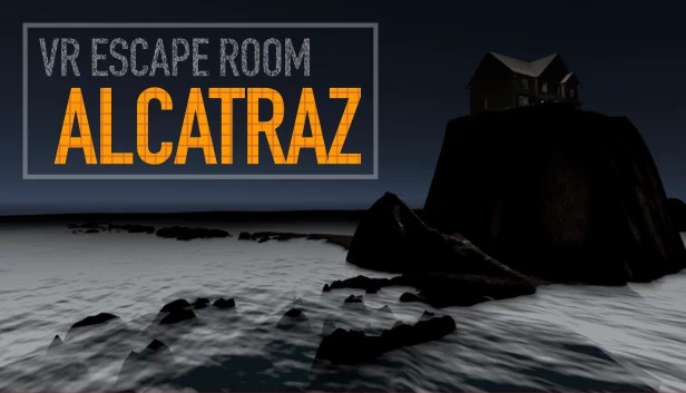 Alcatraz: VR 密室逃脱（Alcatraz: VR Escape Room） 游戏封面