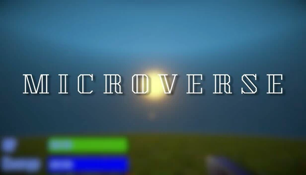 微宇宙（MICROVERSE） 游戏封面