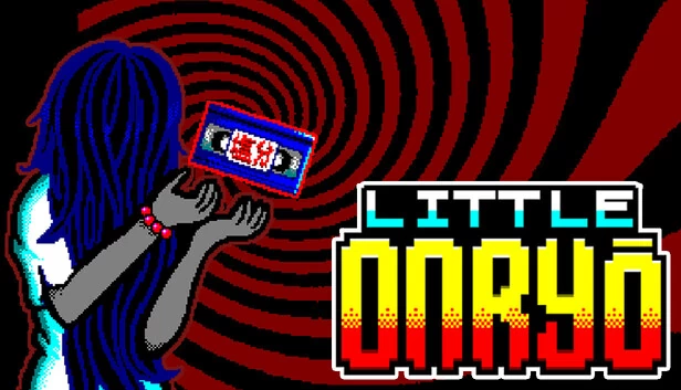 小怨灵（Little Onryo） 游戏封面