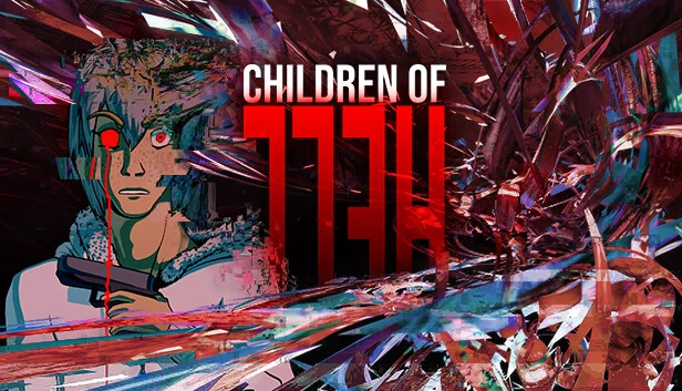 地狱之子（CHILDREN OF HELL） 游戏封面