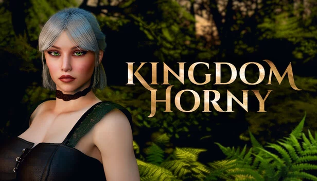 王国 Horny(KINGDOM HORNY) 游戏封面