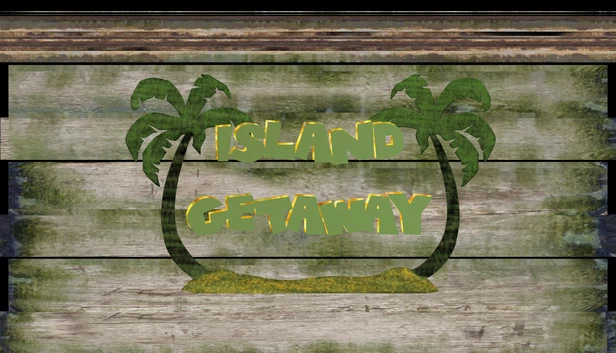 岛屿度假（Island Getaway） 游戏封面