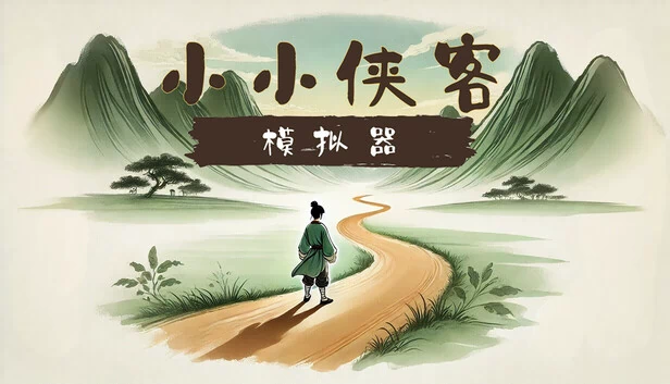 小小侠客模拟器 游戏封面
