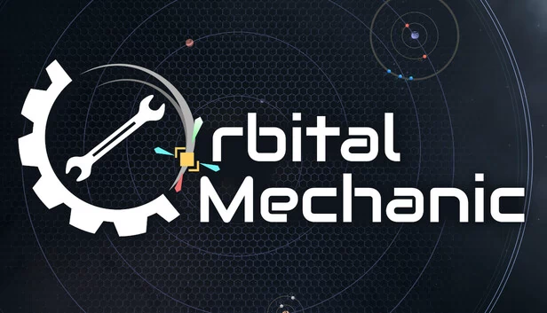 轨道机械师（Orbital Mechanic） 游戏封面