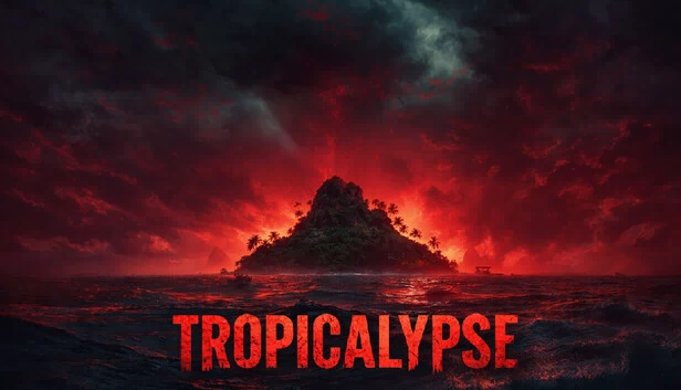 热带启示录（Tropicalypse） 游戏封面