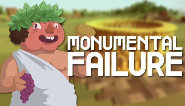 纪念碑式失败（Monumental Failure） 游戏封面
