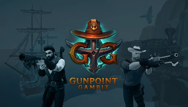 枪口博弈（Gunpoint Gambit） 游戏封面