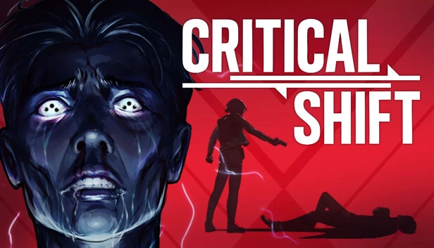 关键转变（Critical Shift） 游戏封面