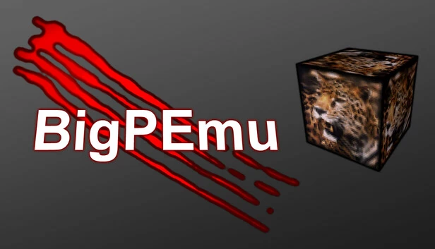 BigPEmu 游戏封面