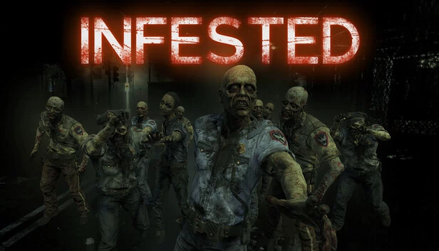 寄生（Infested） 游戏封面