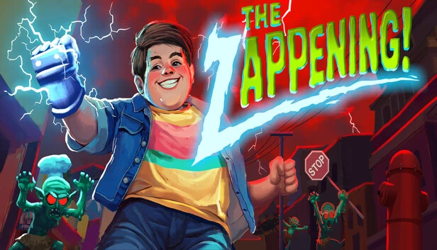 The Zappening! 游戏封面