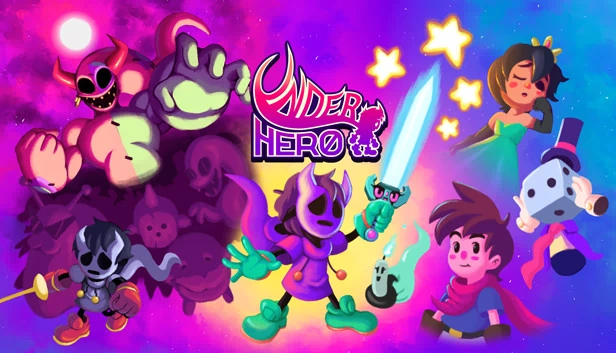 Underhero 游戏封面