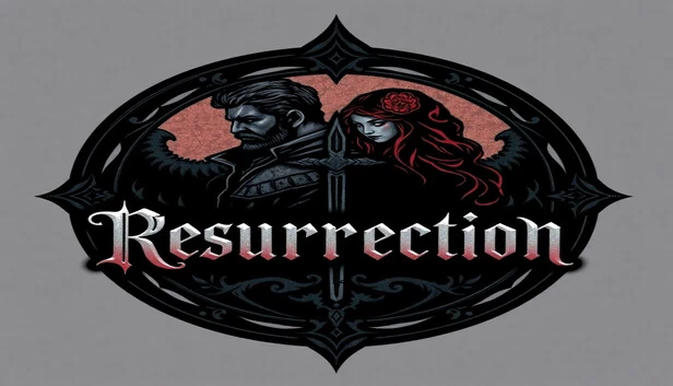 复活：审判（Resurrection The Judgment） 游戏封面