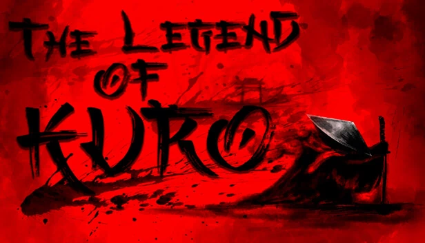 黑之传说（The Legend Of Kuro） 游戏封面