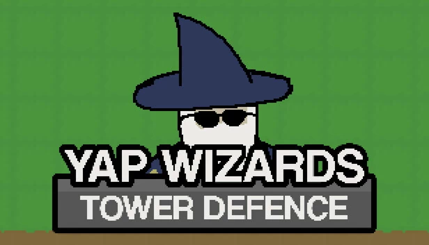 Yap Wizards 塔防（Yap Wizards Tower Defence） 游戏封面