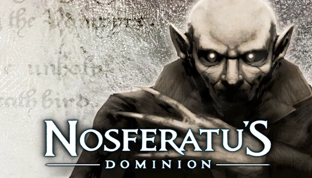 诺斯费拉图的统治（Nosferatu's Dominion） 游戏封面