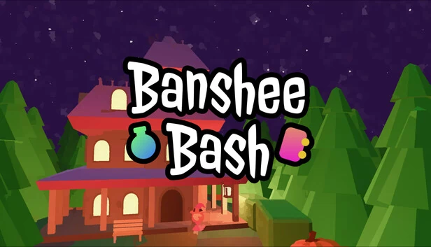女妖大乱斗（Banshee Bash） 游戏封面
