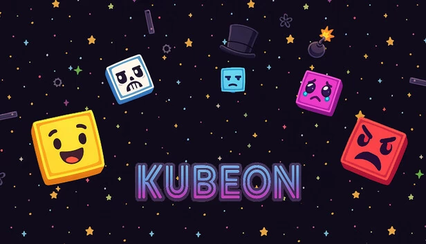 库比昂（Kubeon） 游戏封面