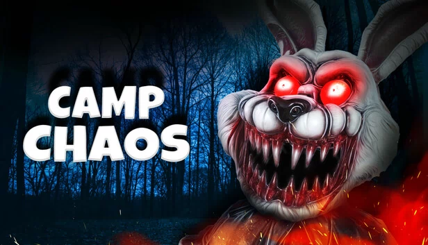 混乱营地（Camp Chaos） 游戏封面