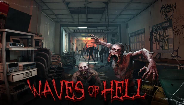 地狱之波（Waves of Hell） 游戏封面