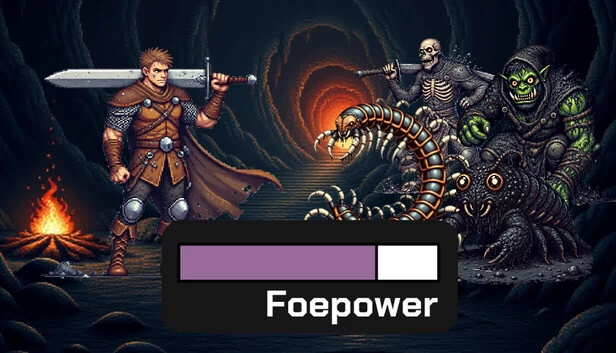 Foepower 游戏封面